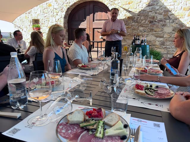 Private tour Pompeii and Vesuvius Winery from Naples Port