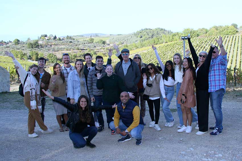Wine Experience in Tuscany
