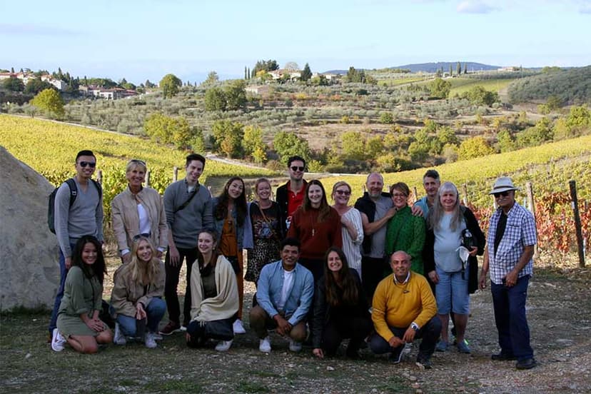 Wine Experience in Tuscany