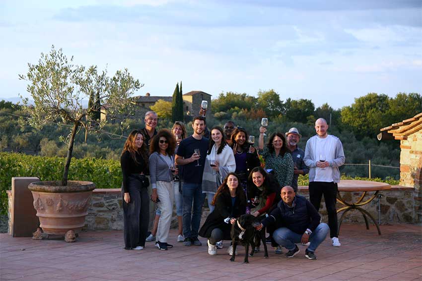 Wine Experience in Tuscany
