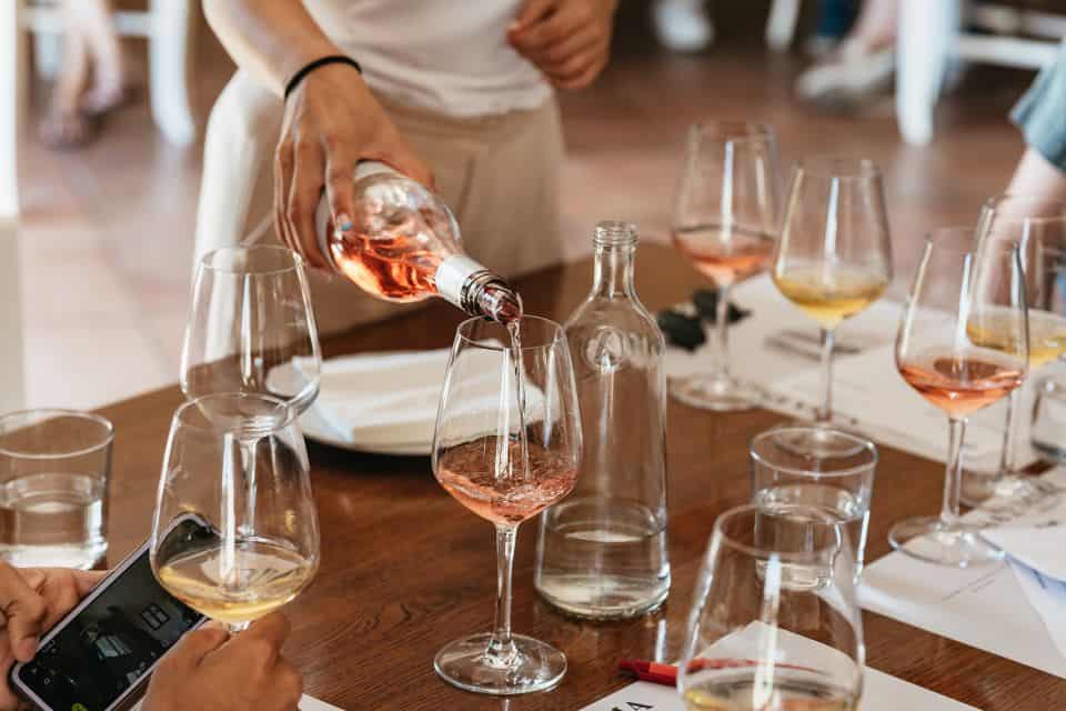 Wine Experience in Tuscany