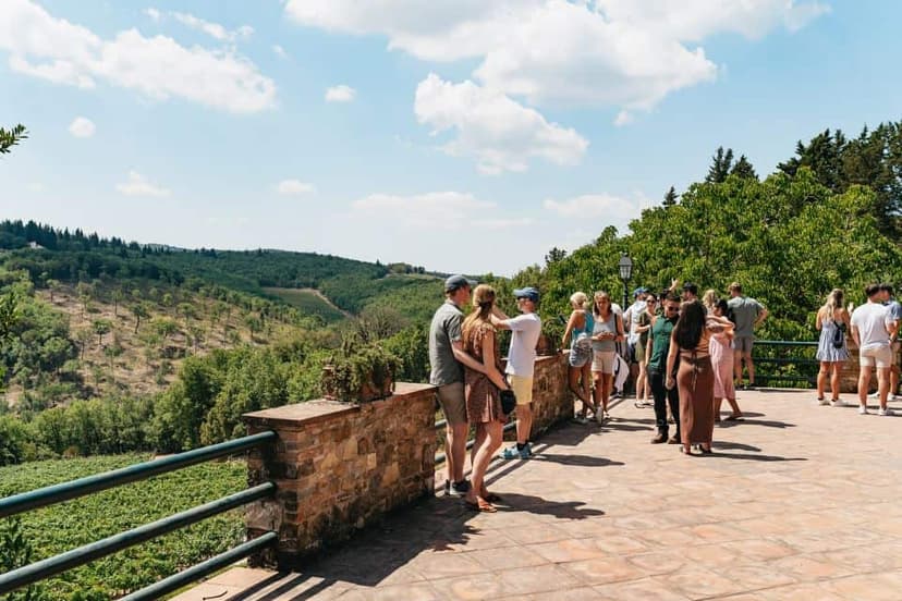 Wine Experience in Tuscany