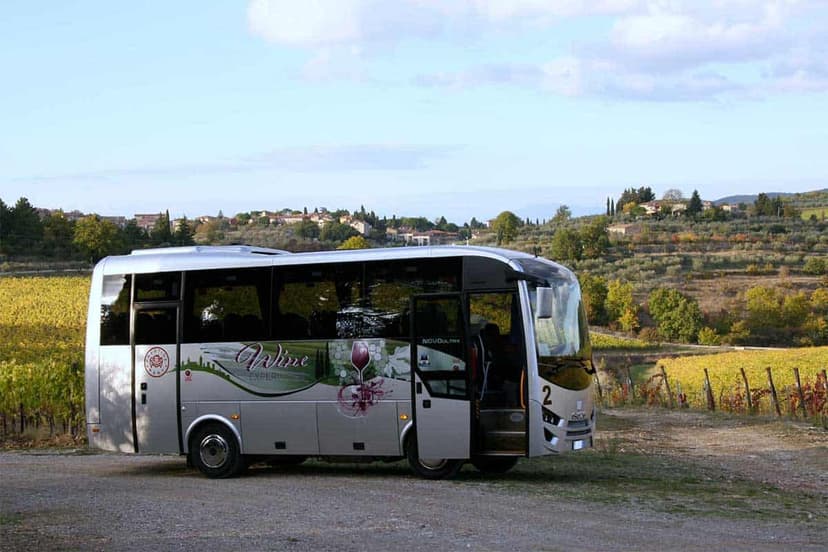 Wine Experience in Tuscany