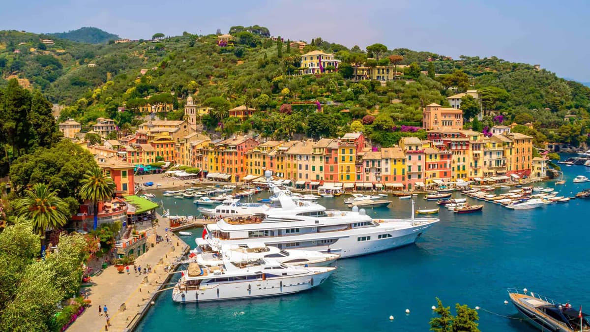 Private tour to Portofino & Santa Margherita