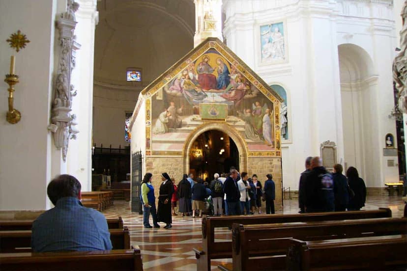 Private tour to Perugia and Assisi