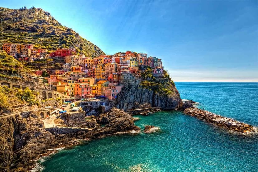 Private tour to Cinque Terre from Florence