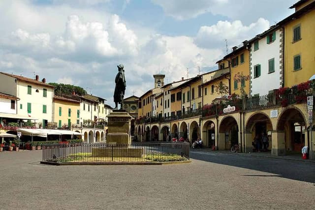 Private Tour to Chianti Wineries from La Spezia Port