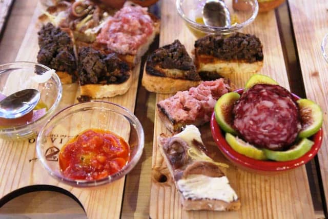 Private Tour to Chianti Wineries from La Spezia Port