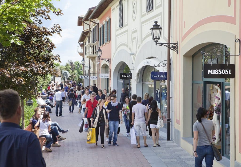 Transfer Florence to Venice via McArthurGlen Designer Outlets