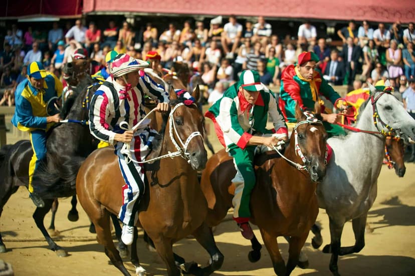Transfer Florence to Rome via Siena