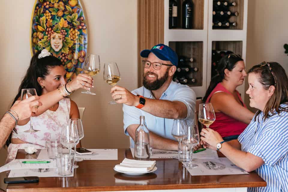 Wine Experience in Tuscany