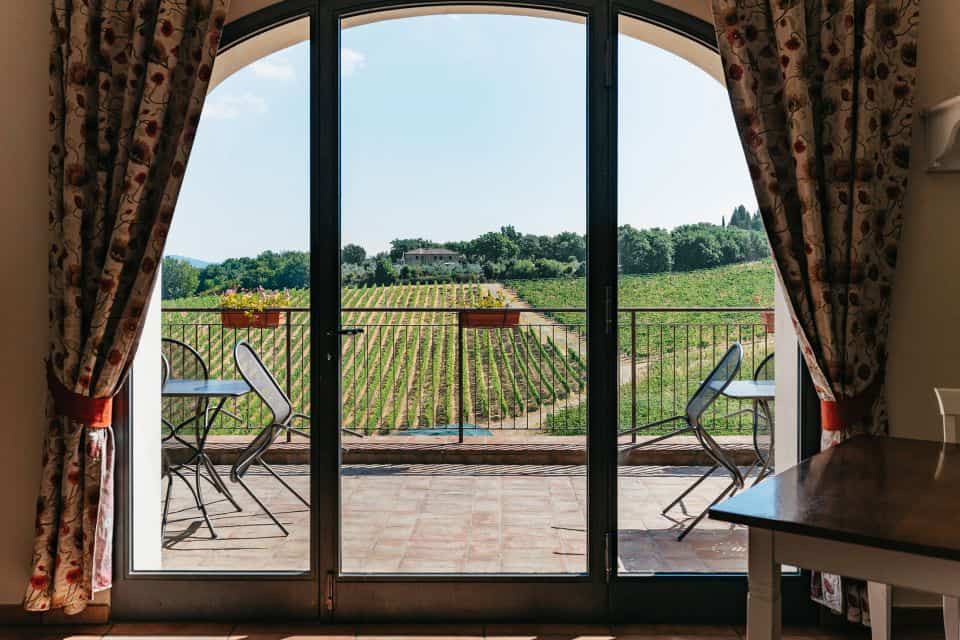 Private tour to Chianti Wineries