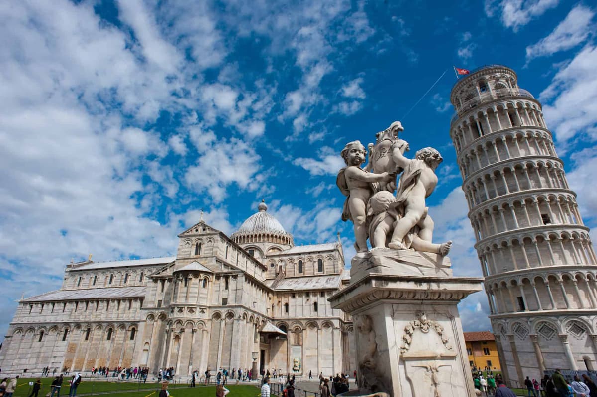 Private Transfer Florence to Pisa (or vice versa)