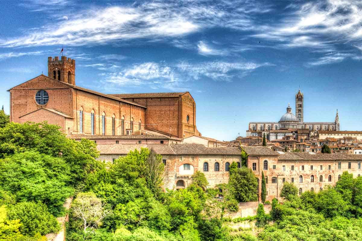 Private tour to Siena and San Gimignano from Florence