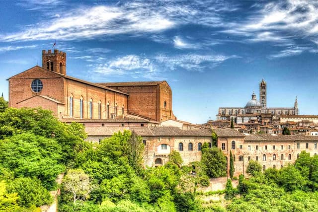Private tour to Siena and San Gimignano from Florence