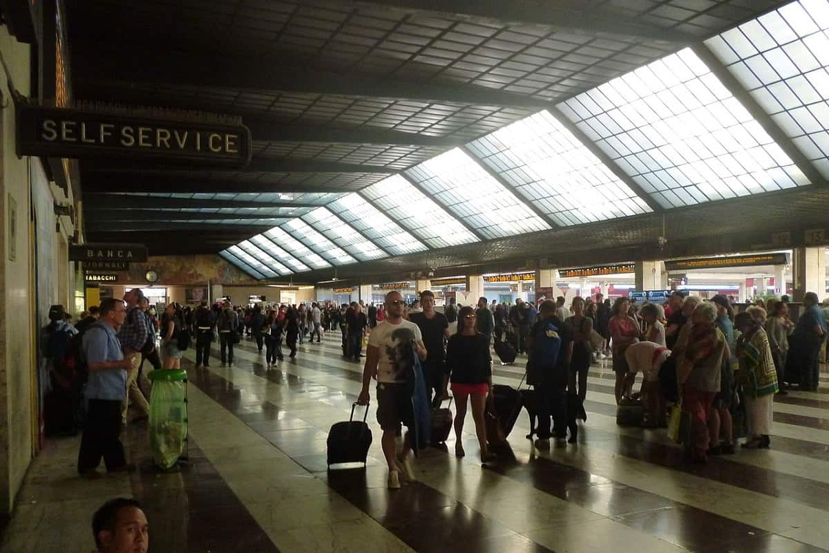 Private Transfer Florence Train Station to Florence (or vice versa)