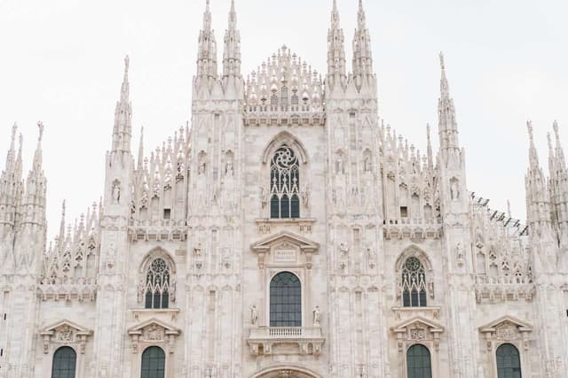 Private Transfer Florence to Milan (or vice versa)