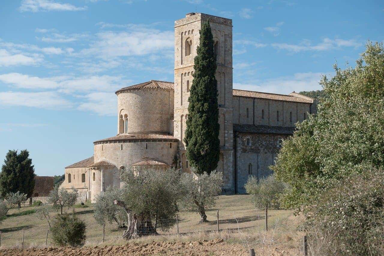 Private tour to Montalcino, Pienza and Montepulciano