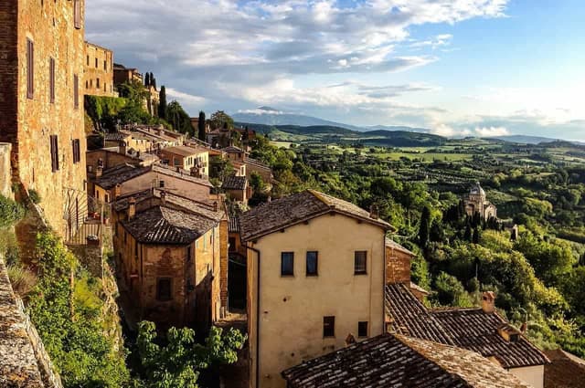 Private tour to Montepulciano & Pienza