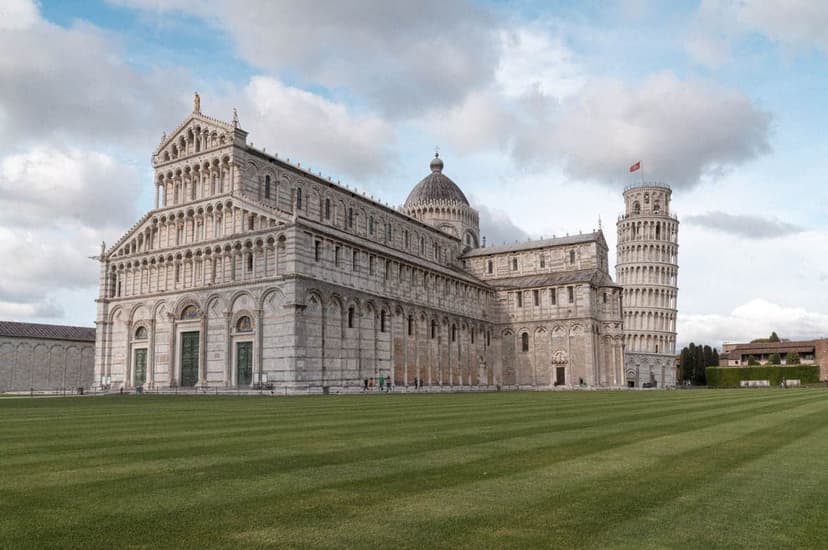 Private tour to Cinque Terre and Pisa