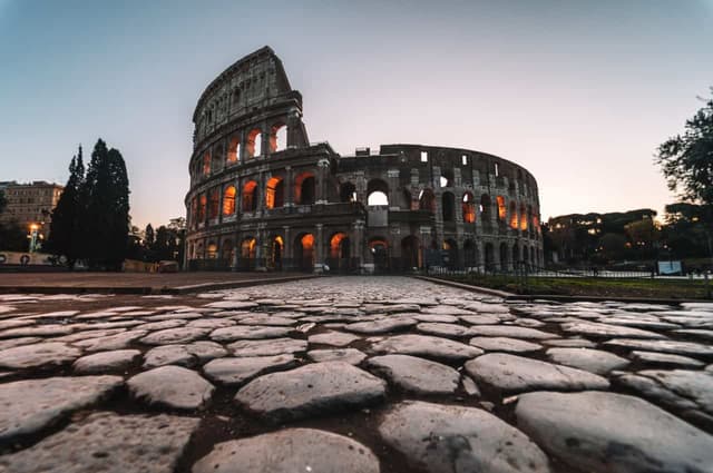 Private Tour the best of Rome from Civitavecchia (Rome) Port