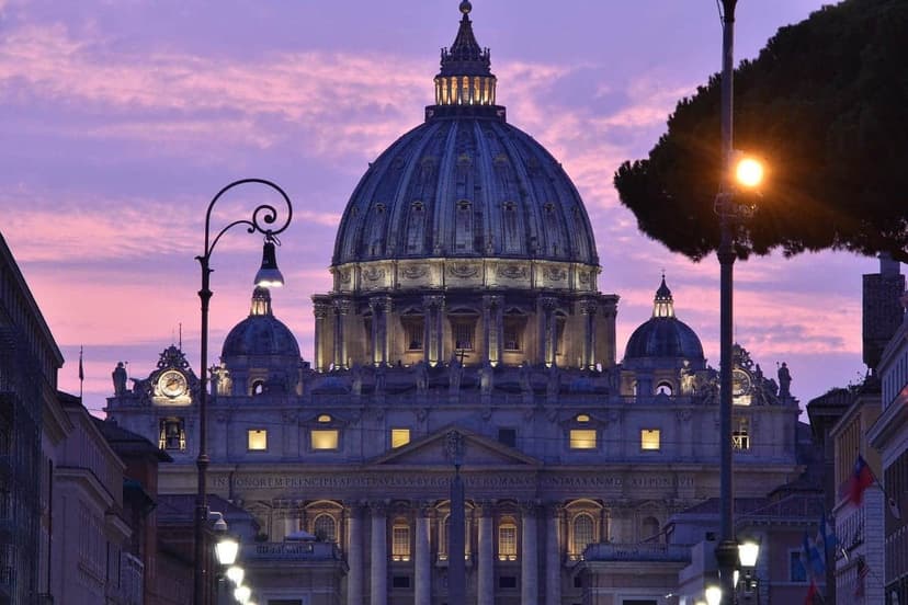 Private tour to Rome from Florence