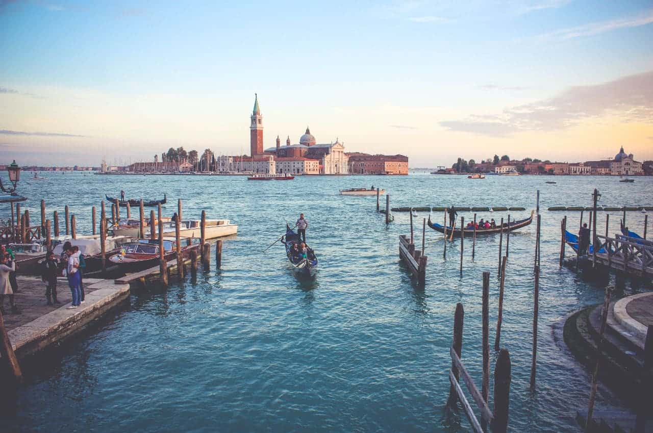 Private tour to Venice from Florence