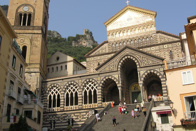 Private tour Positano, Amalfi & Ravello from Naples Port