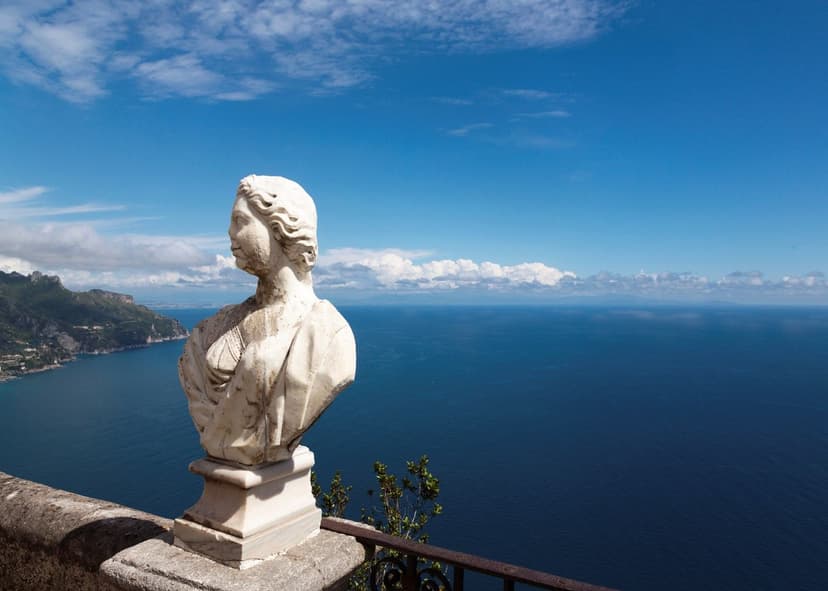 Private tour Positano, Amalfi & Ravello from Naples Port