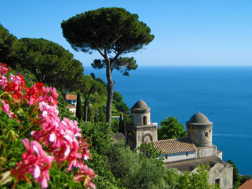 Private tour Positano, Amalfi & Ravello from Naples Port