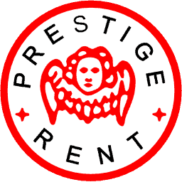Prestige Rent Logo